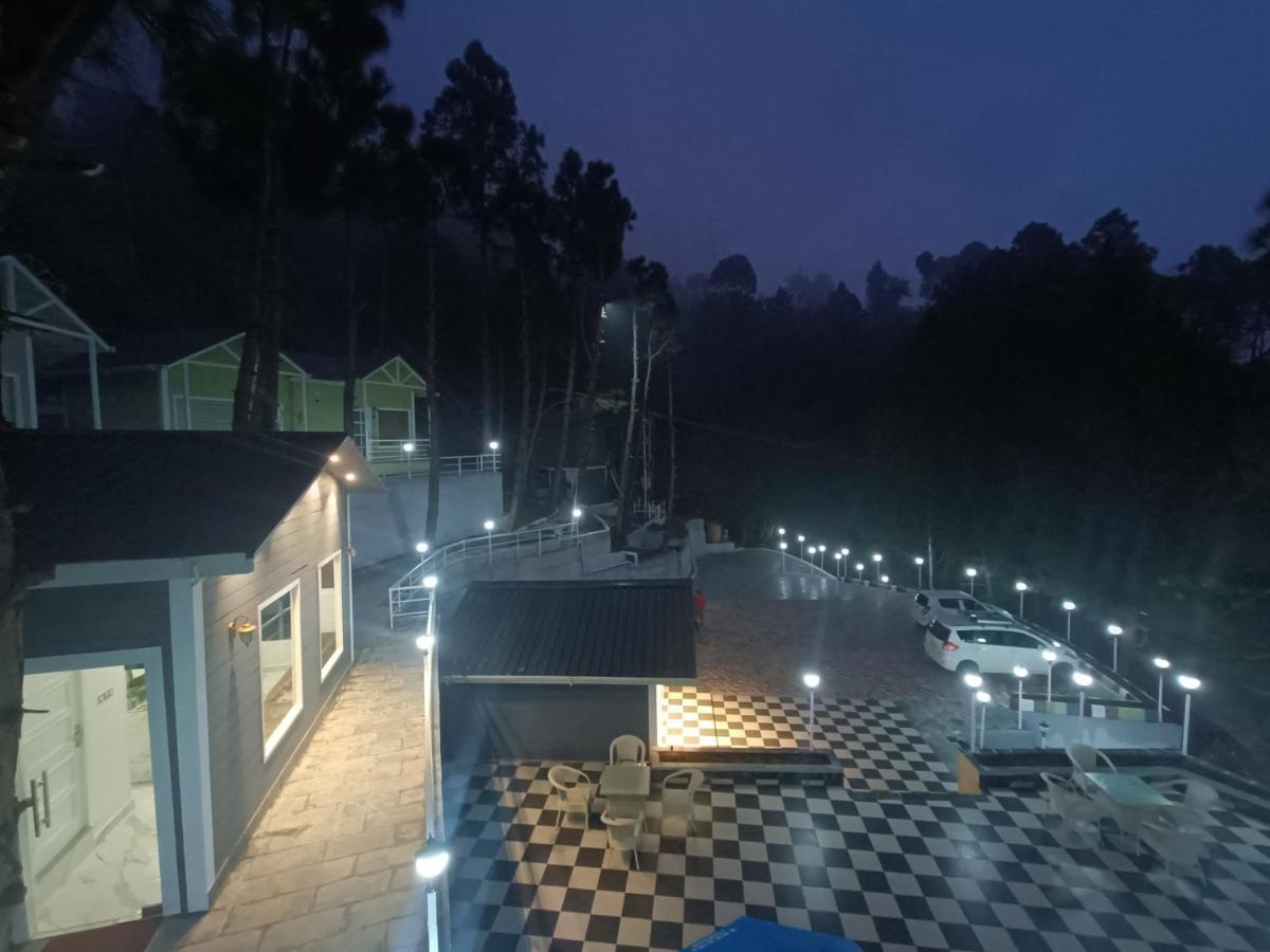 Dls Nature Trinket Resort Dalhousie Eksteriør bilde