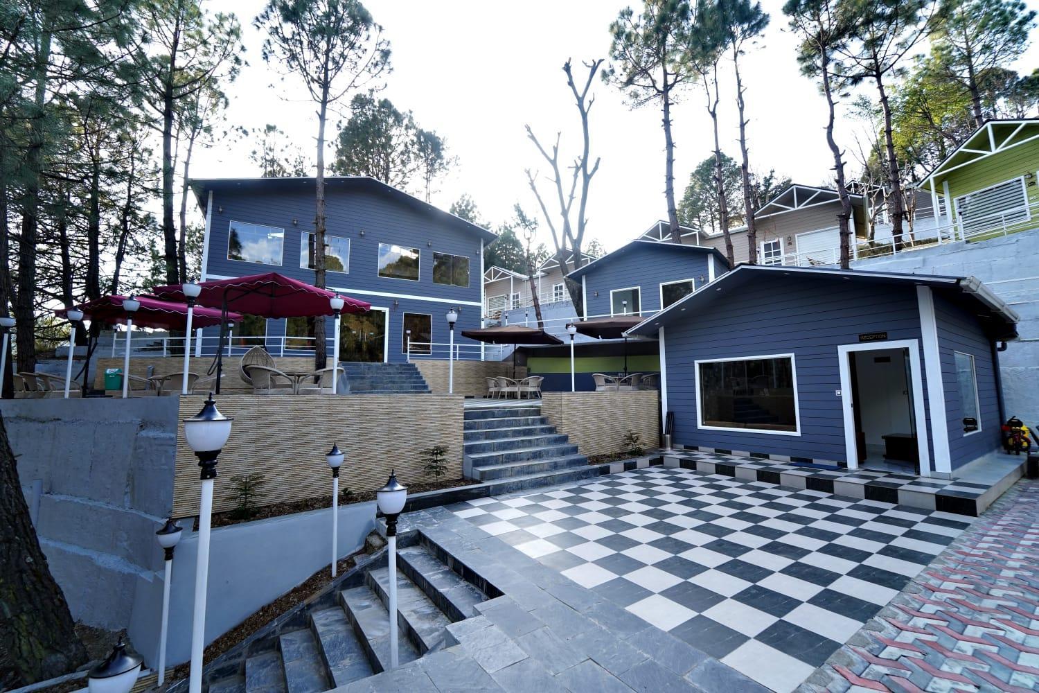 Dls Nature Trinket Resort Dalhousie Eksteriør bilde